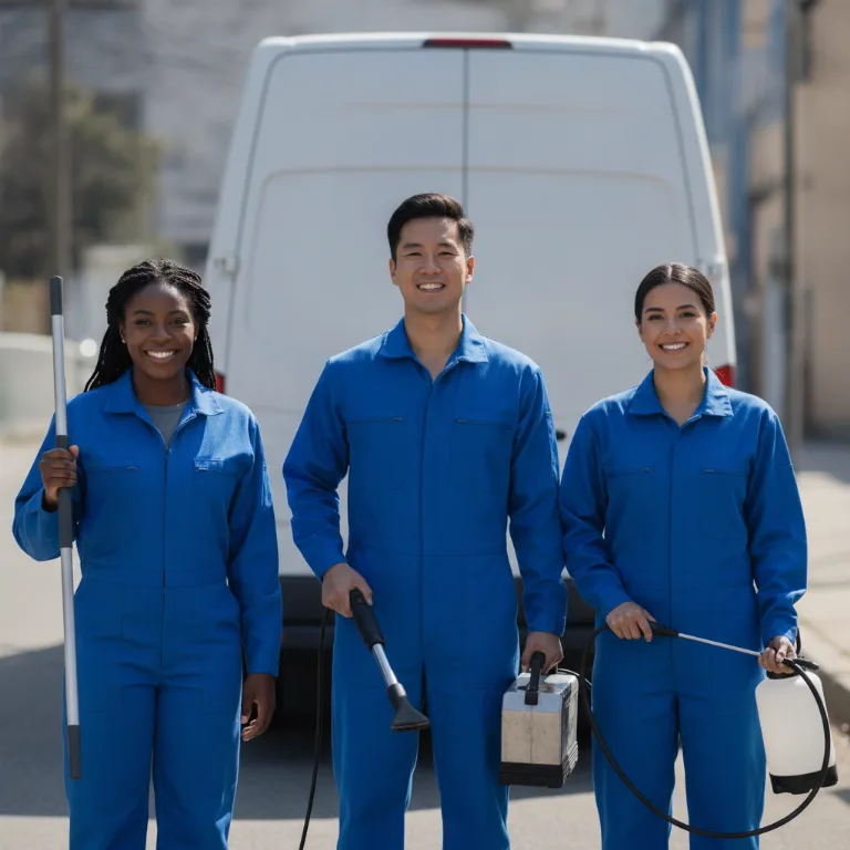 Bed Bug Treatment team in Pearland