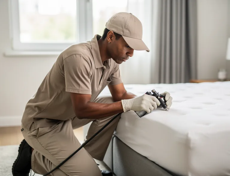 Bed Bug Treatment service in Pearland